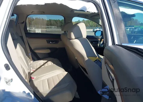 2020 Honda Cr-V 2Wd Ex z USA, uszkodzony, nr VIN 5J6RW1H57LL014082